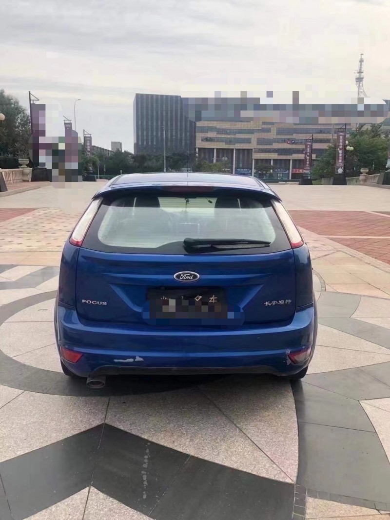 潍坊14年福特福克斯7