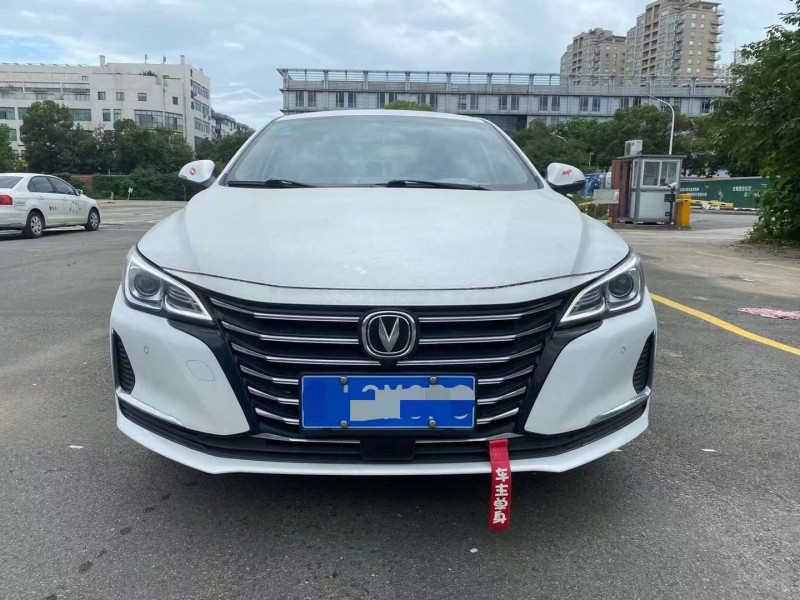 嘉興20年長安汽車銳程CC1