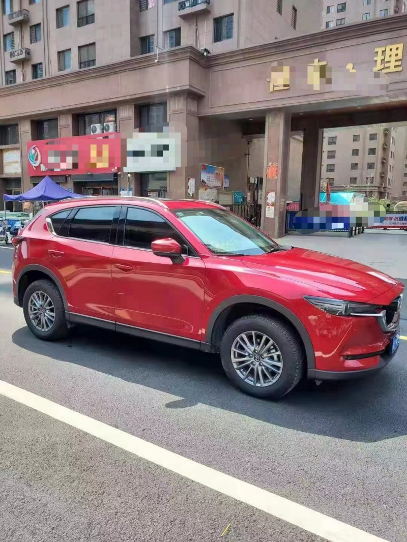 邢臺19年馬自達CX-51