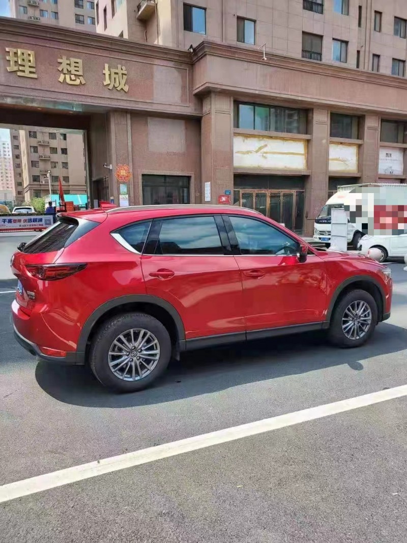 邢臺19年馬自達CX-56