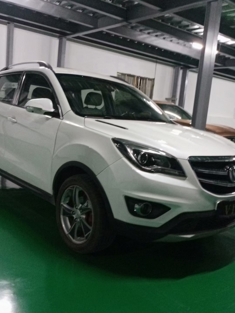 黃岡17年長安汽車CS356