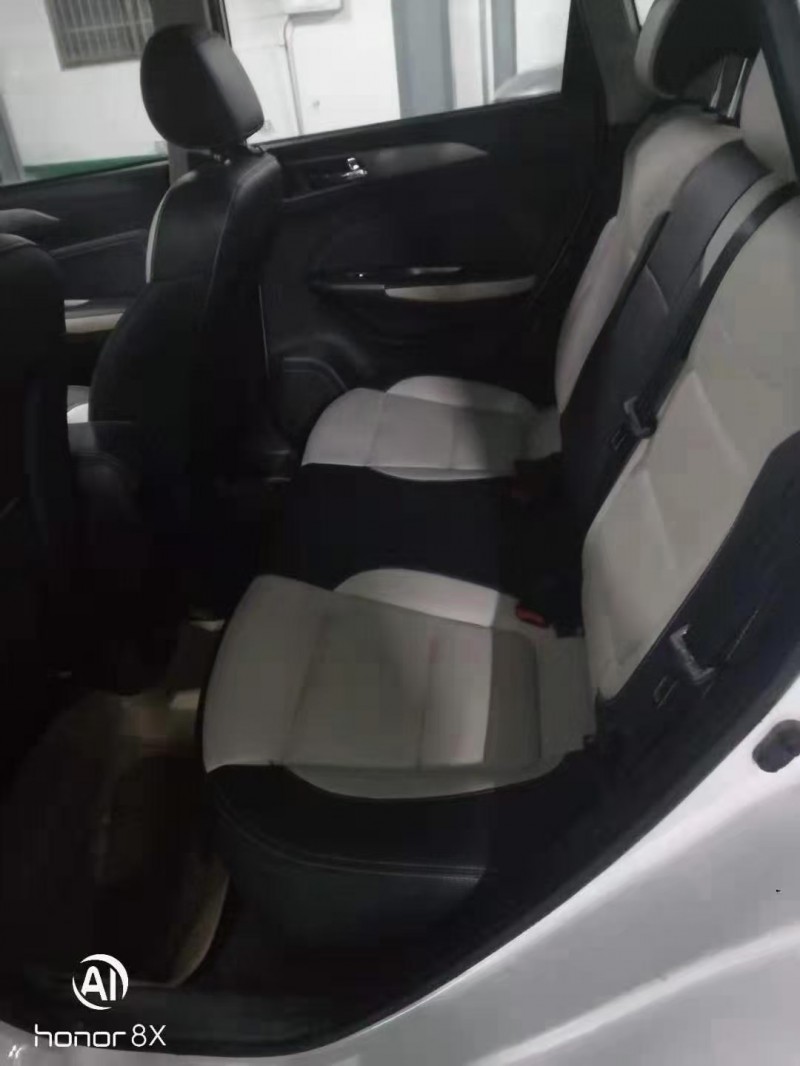 黃岡17年長安汽車CS353