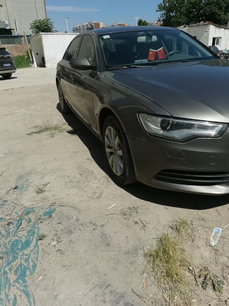 商丘13年奧迪A6L6