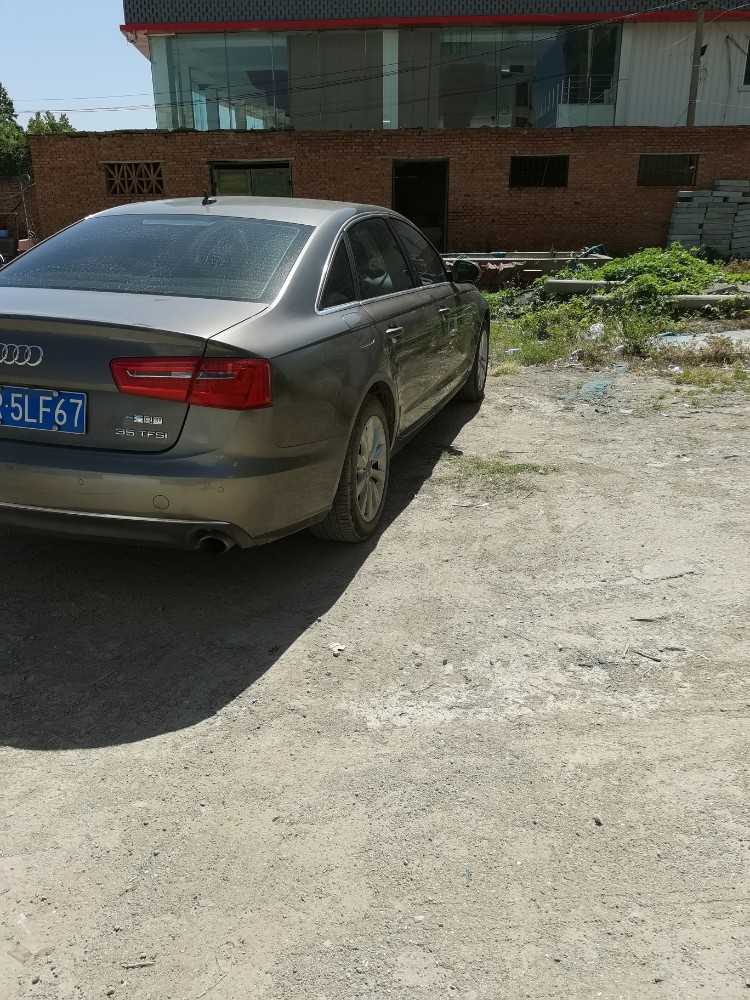 商丘13年奧迪A6L2