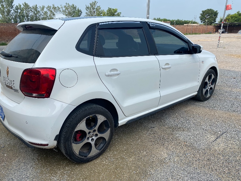 保定13年大众polo2