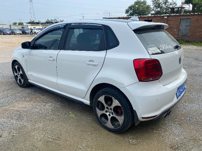 保定13年大众polo6