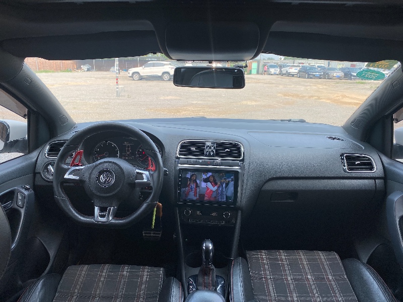 保定13年大众polo3