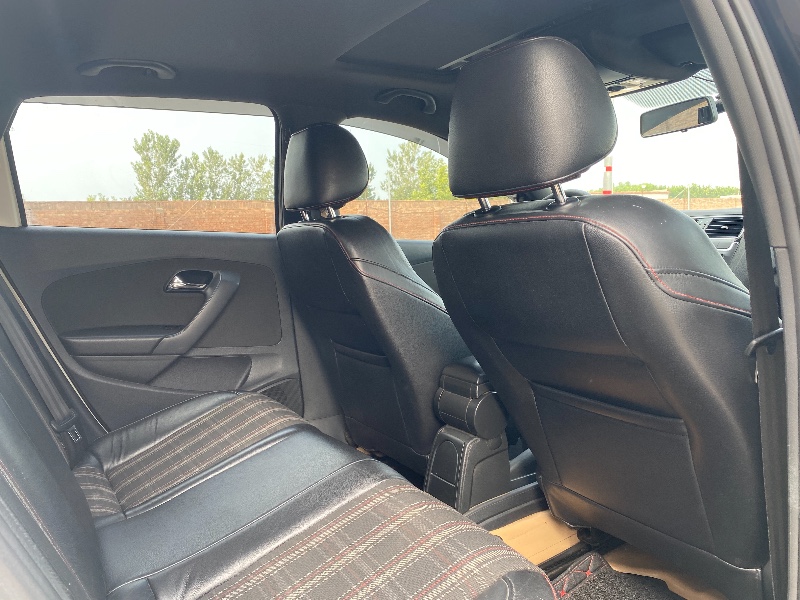 保定13年大众polo4