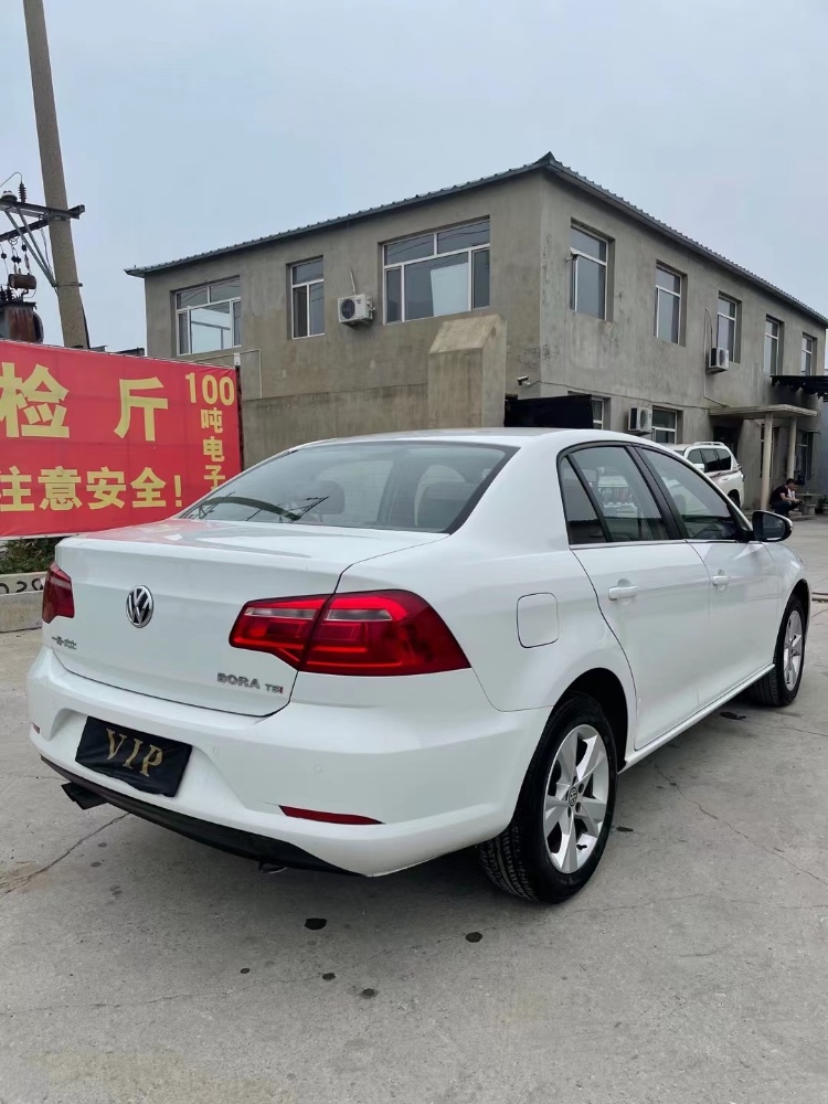 沈陽15年大眾寶來2