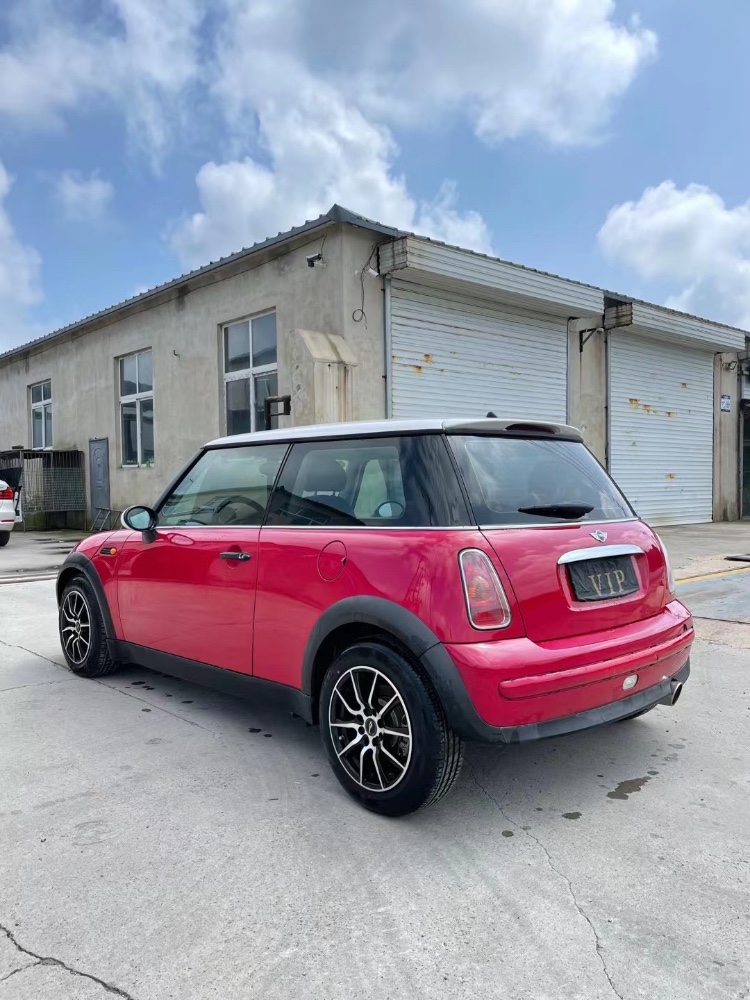 沈陽07年寶馬MINI2