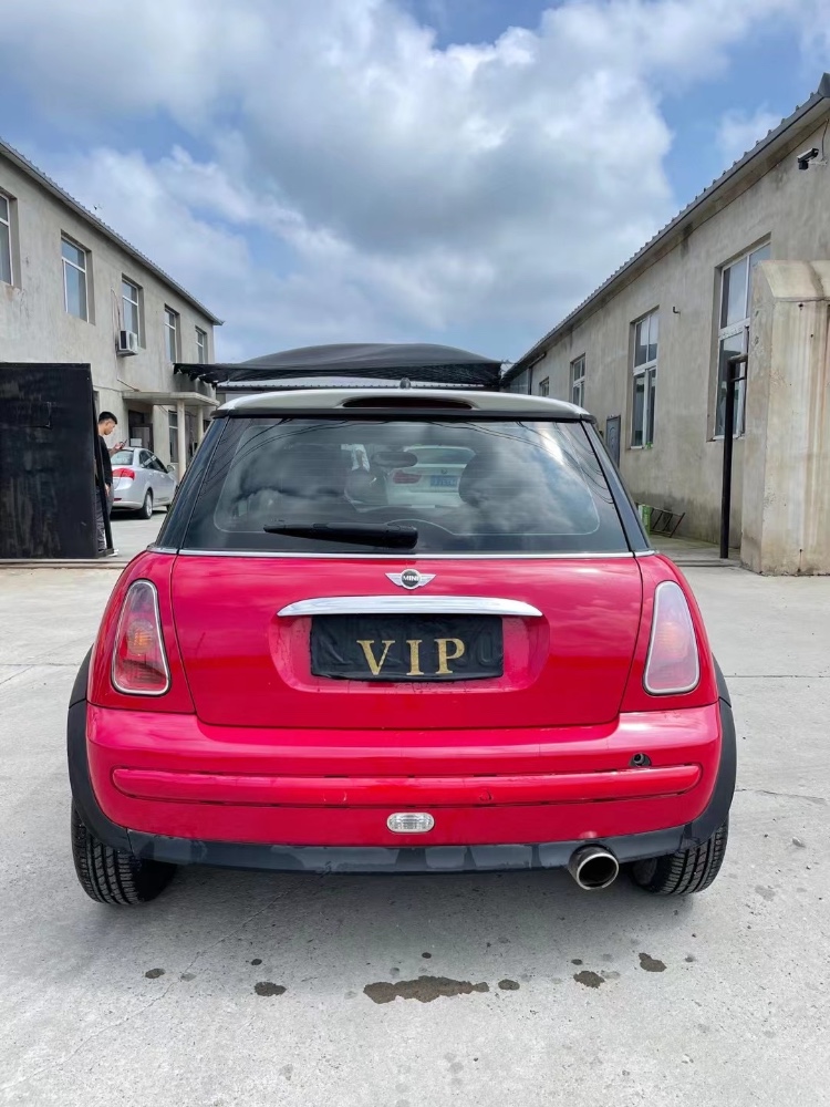 沈陽07年寶馬MINI3