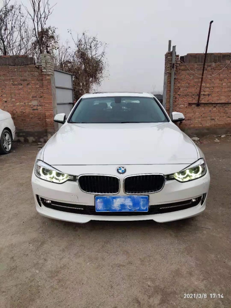 保定15年宝马3系7