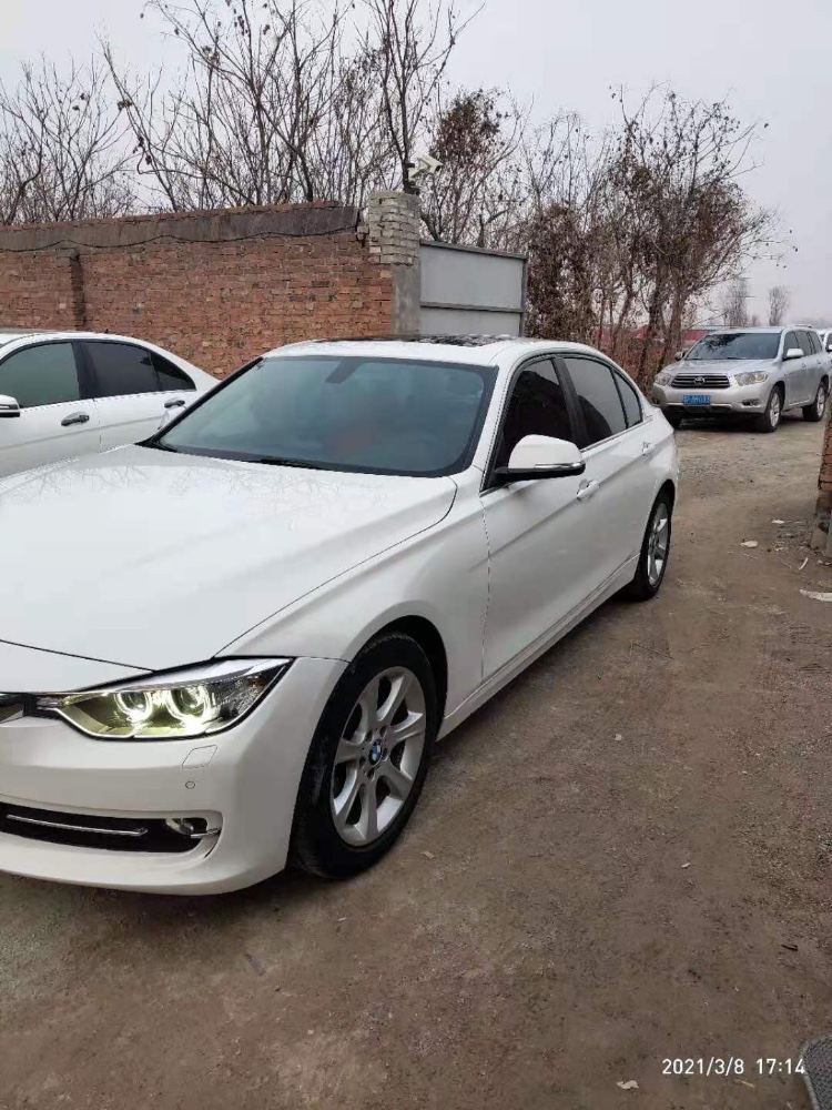 保定15年宝马3系6