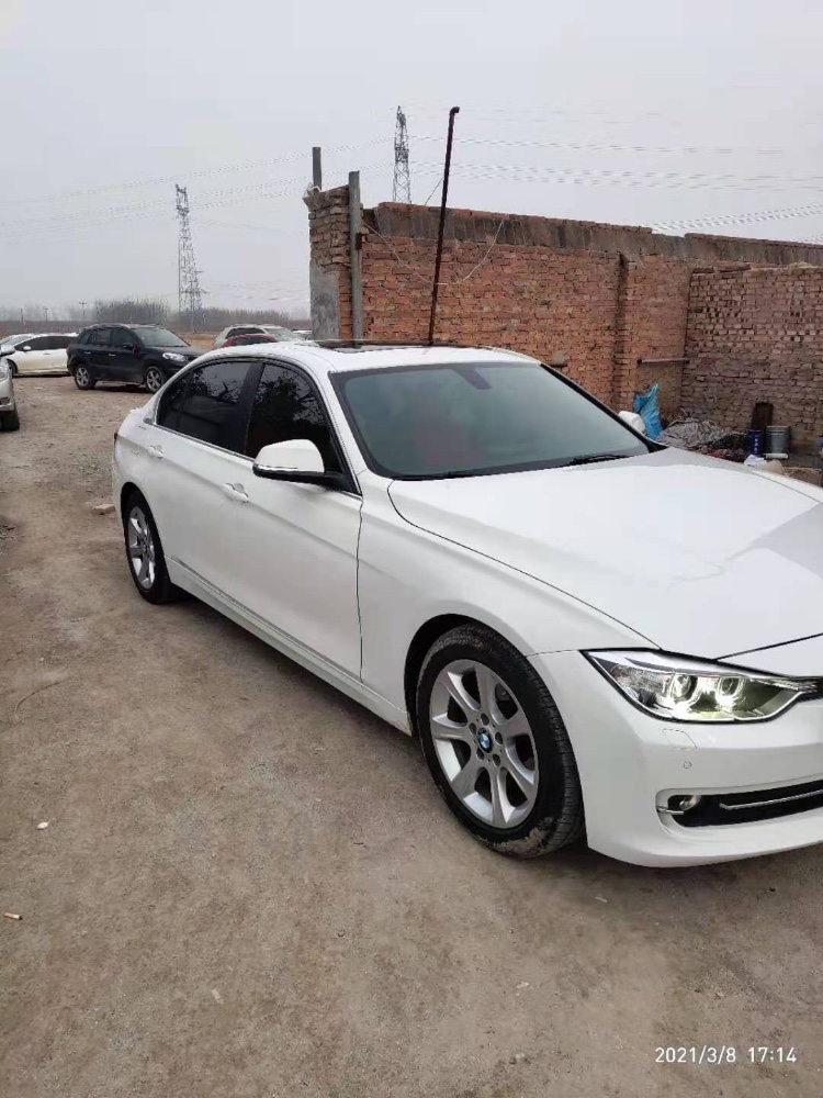 保定15年宝马3系5