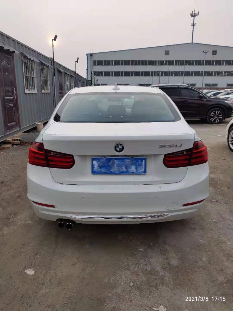 保定15年宝马3系2