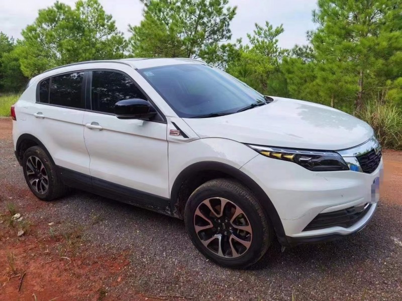 益阳21年观致观致52