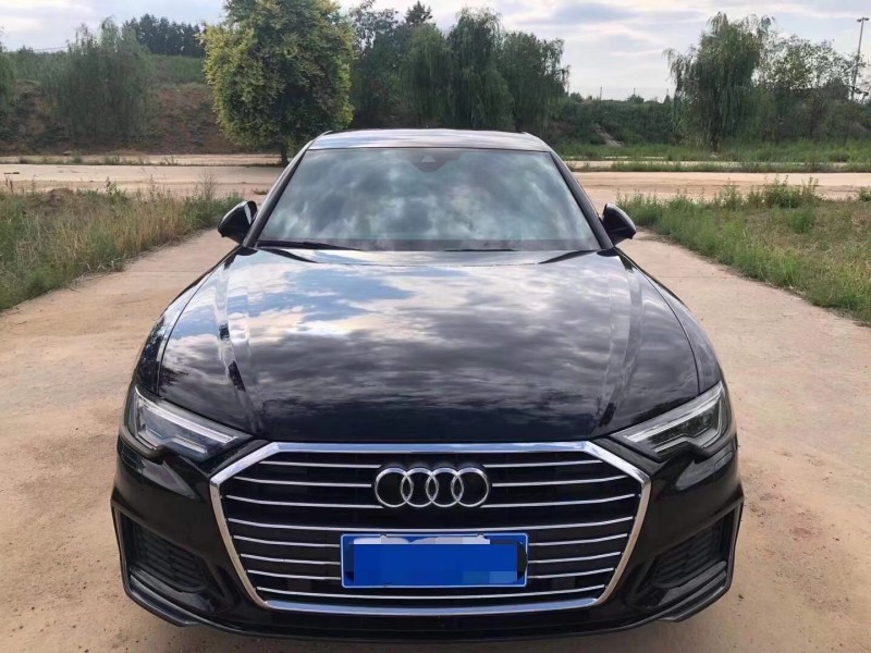 廊坊21年奥迪A6L1