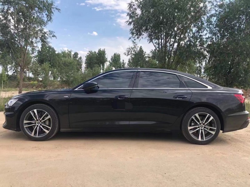廊坊21年奥迪A6L3
