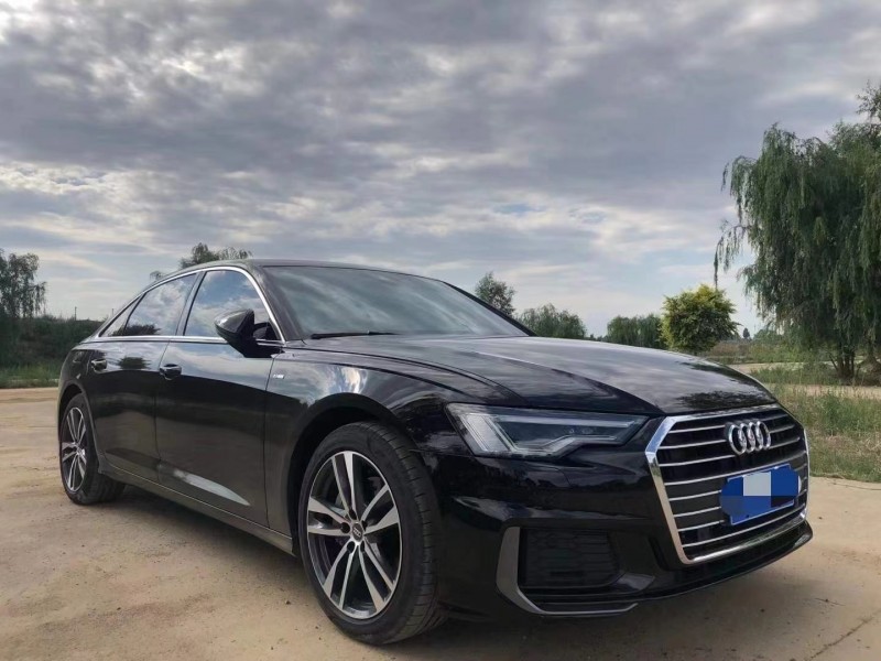 廊坊21年奥迪A6L2