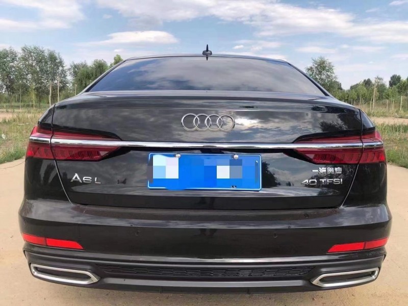廊坊21年奥迪A6L5