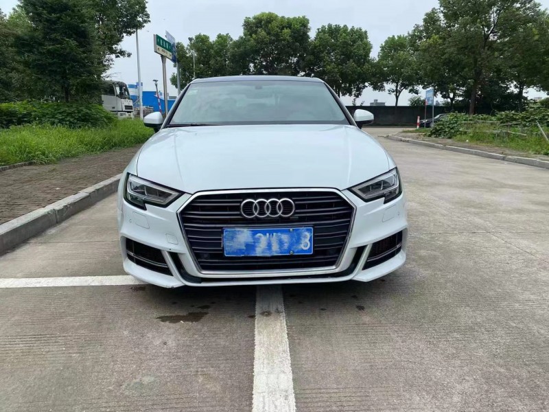 溫州18年奧迪A31