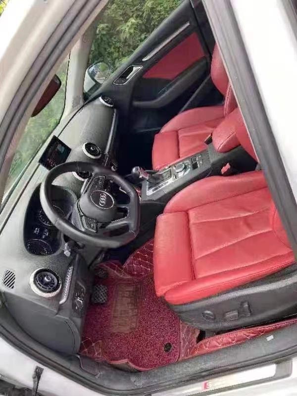 溫州18年奧迪A34