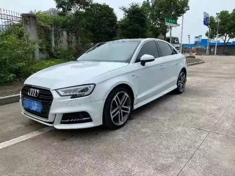 溫州18年奧迪A33
