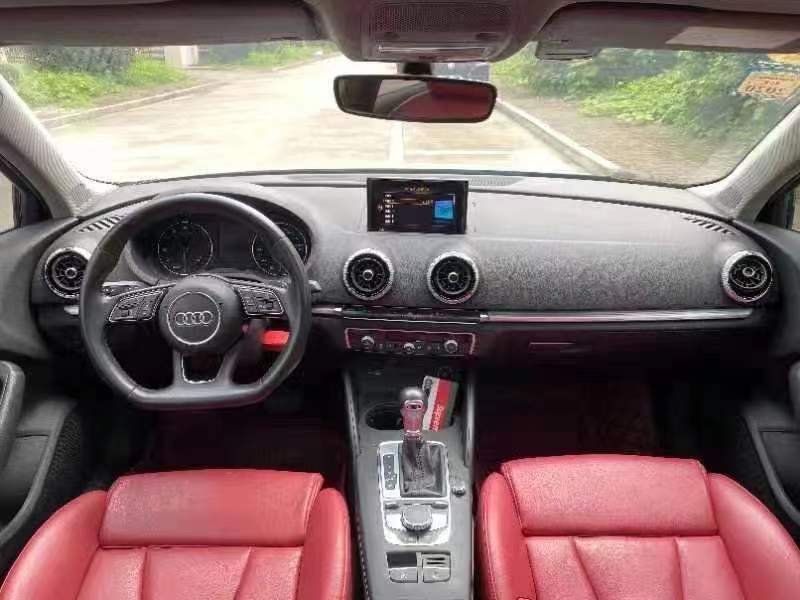 溫州18年奧迪A35