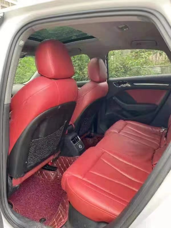 溫州18年奧迪A36