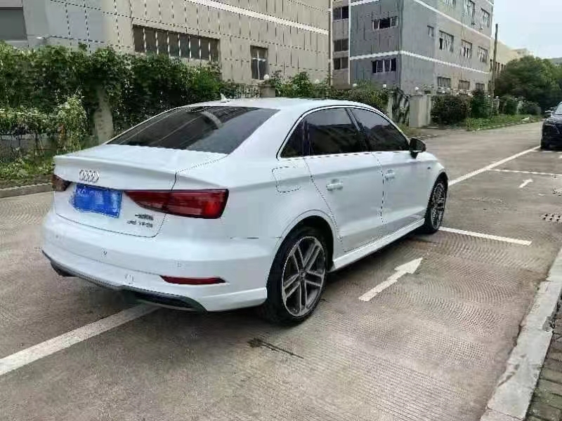 溫州18年奧迪A38