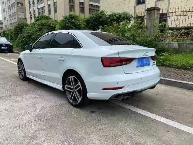 溫州18年奧迪A37