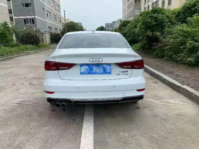 溫州18年奧迪A39