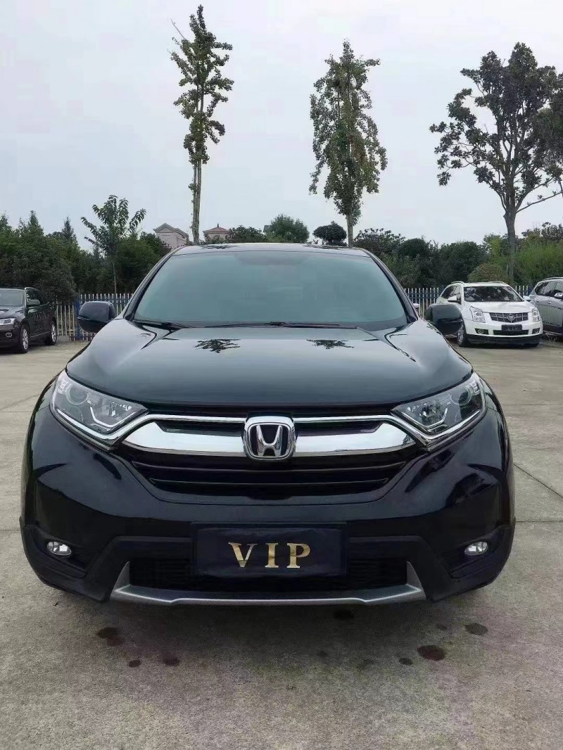 北京17年本田CR-V1
