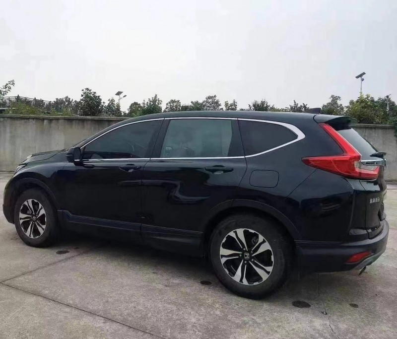北京17年本田CR-V7