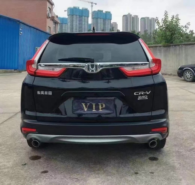 北京17年本田CR-V9