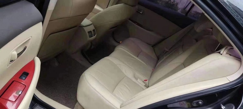 成都08年雷克萨斯ES6