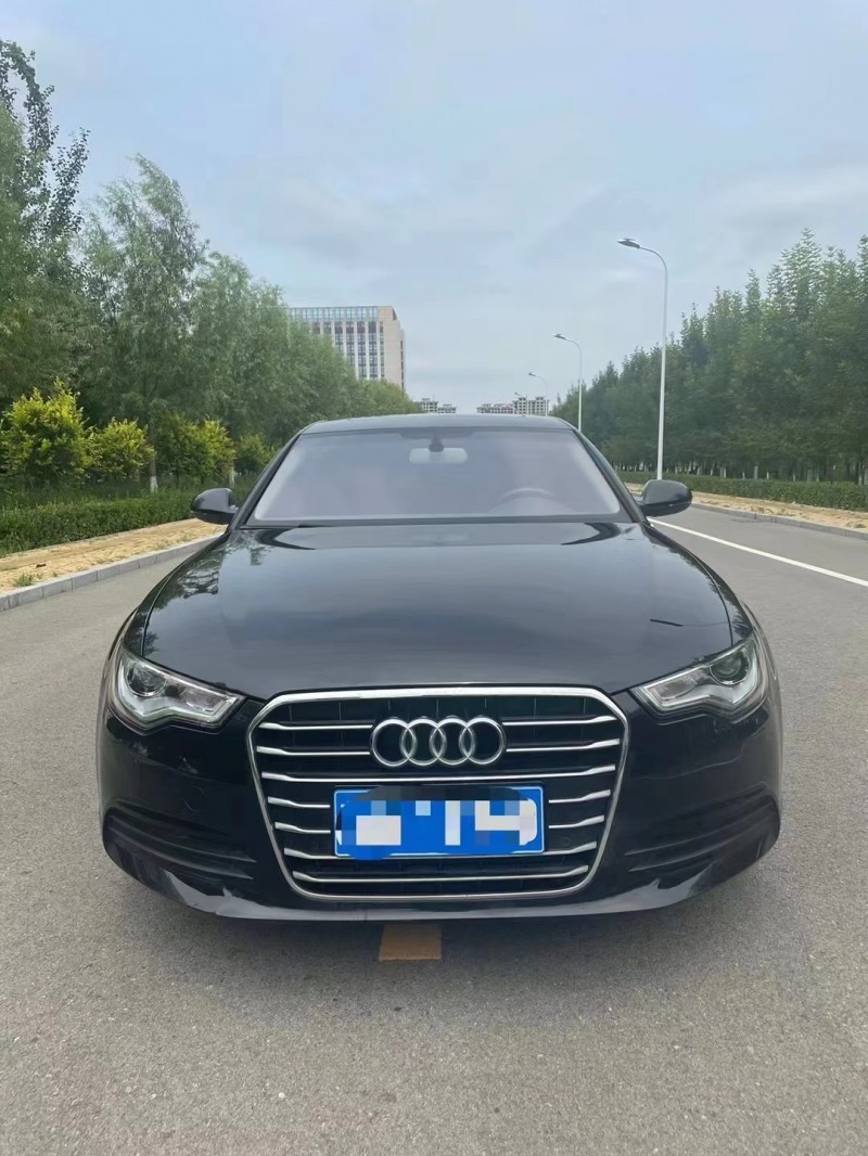 衡水13年奧迪A6L1