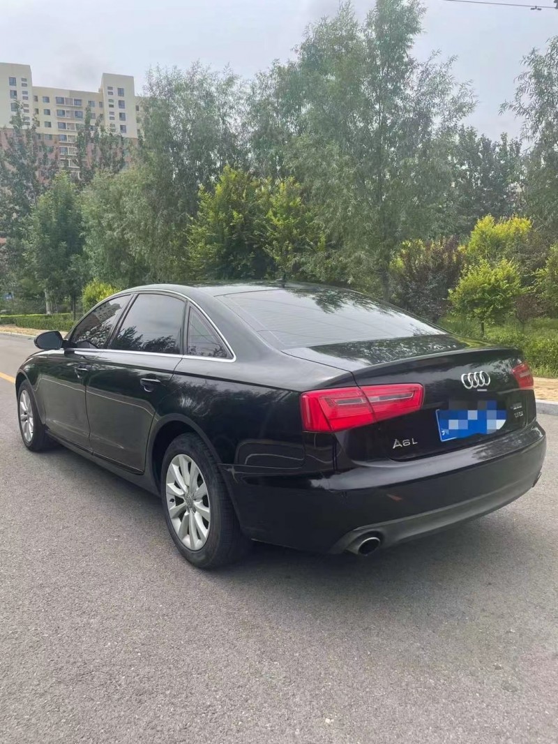 衡水13年奧迪A6L7