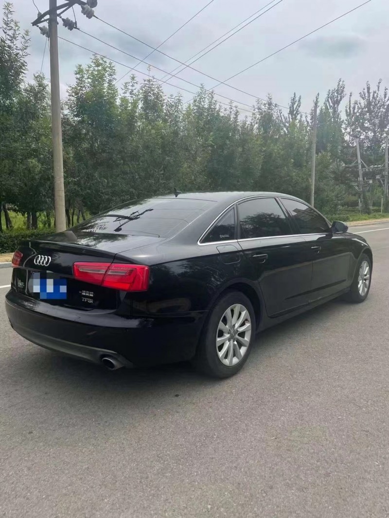 衡水13年奧迪A6L8