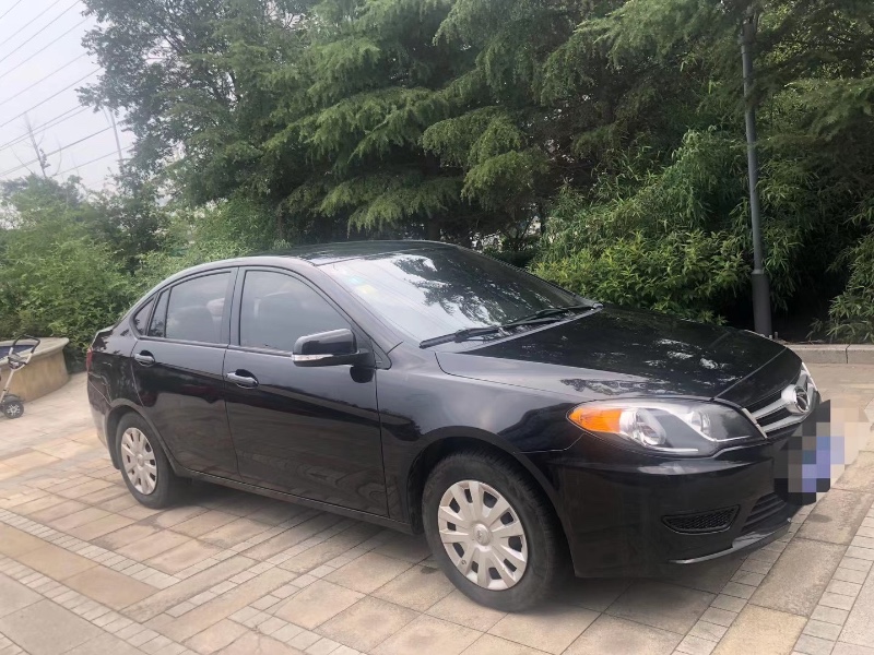 青岛17年东南汽车V5菱致8