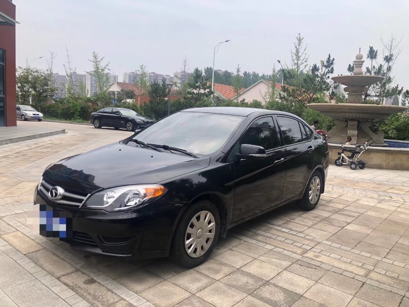 青岛17年东南汽车V5菱致1