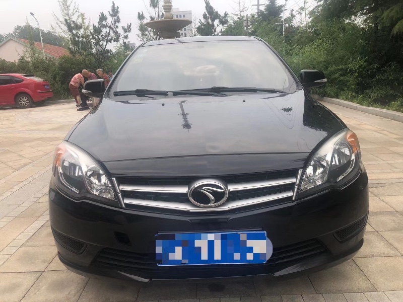 青岛17年东南汽车V5菱致9