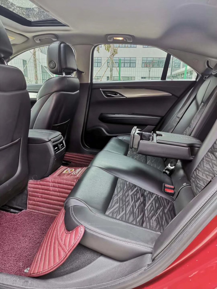 佛山15年凯迪拉克ATS-L5