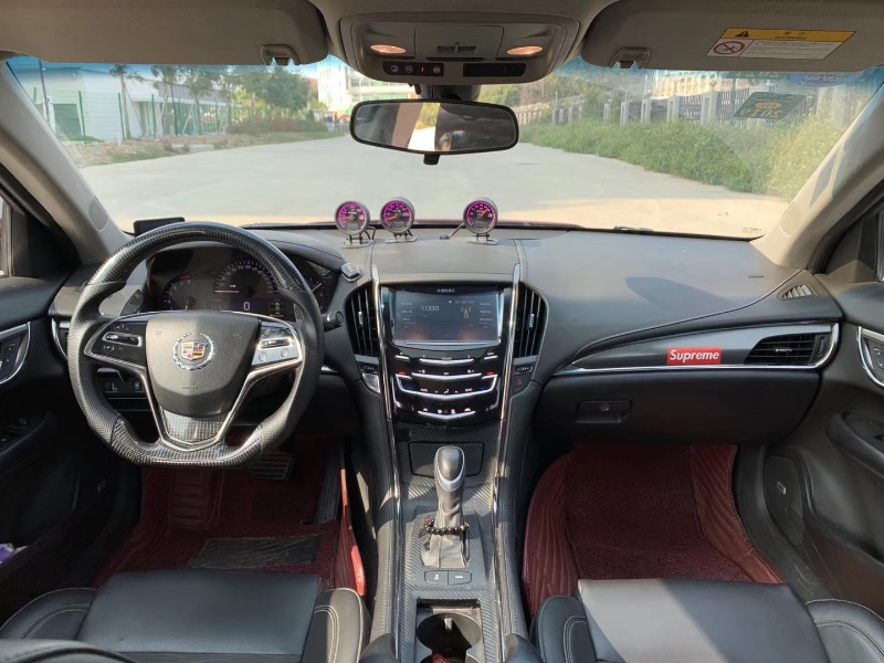 佛山15年凯迪拉克ATS-L4