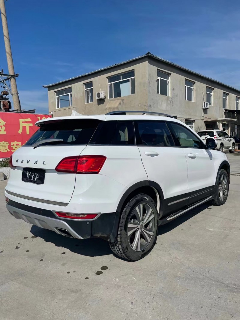沈陽16年哈弗H69