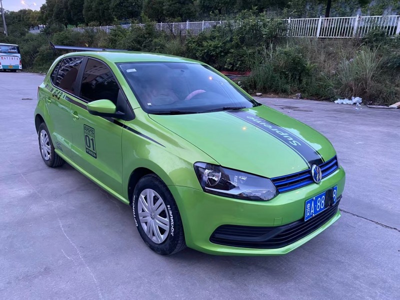 貴陽16年大眾polo2