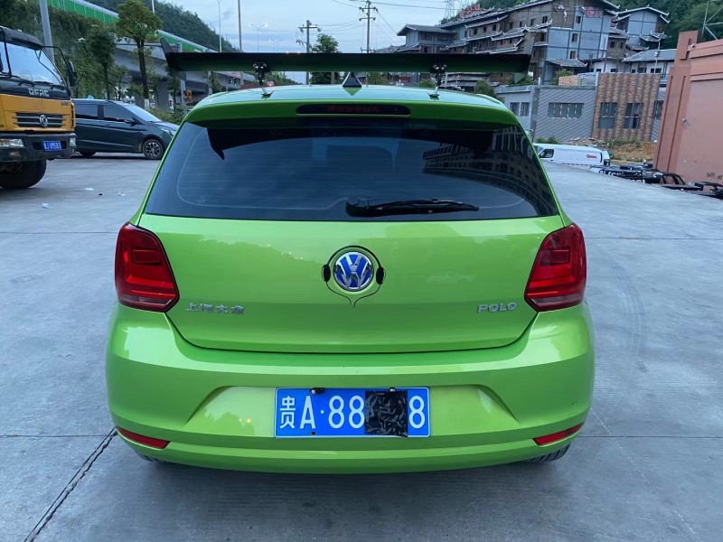貴陽16年大眾polo8
