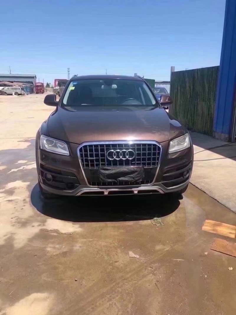 潍坊13年奥迪Q51