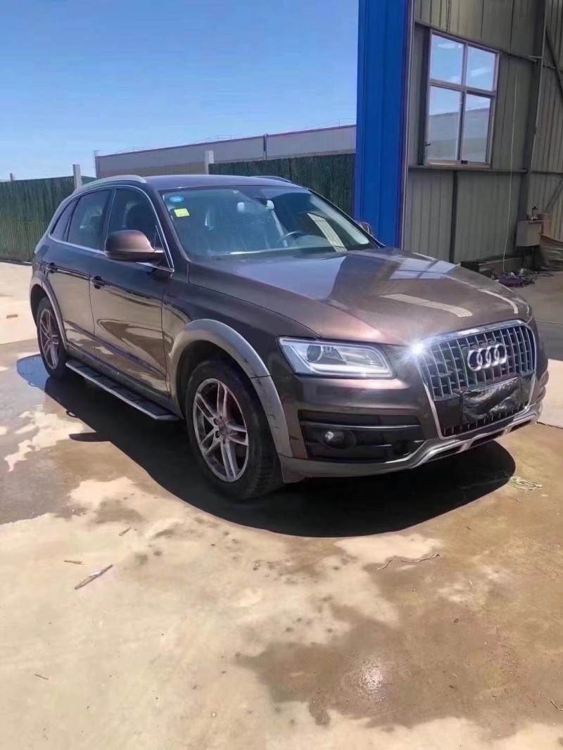 潍坊13年奥迪Q52