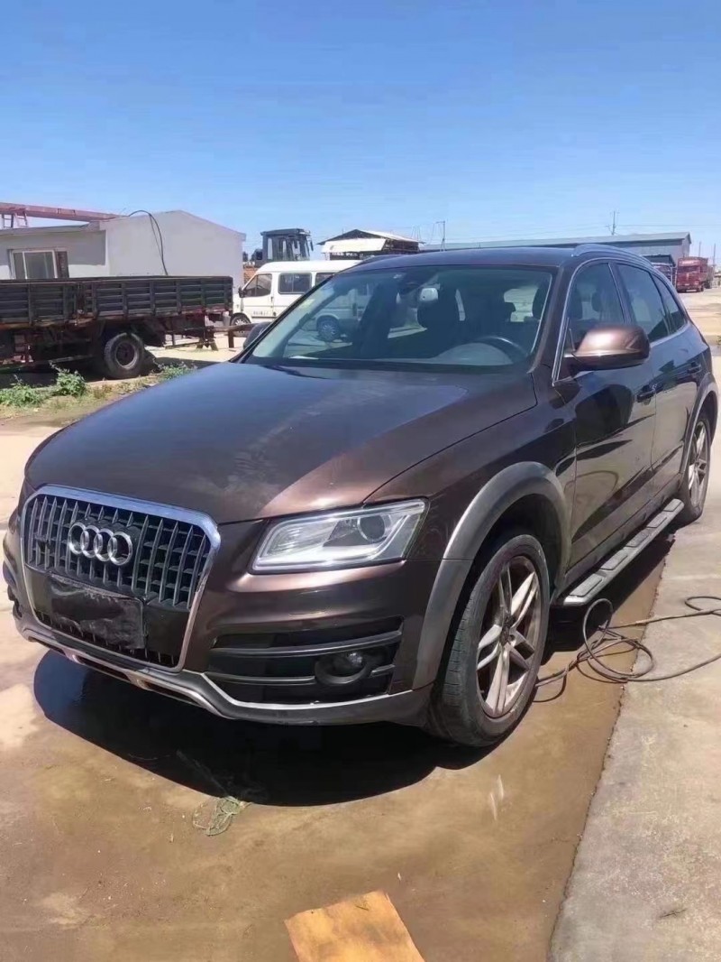 潍坊13年奥迪Q53